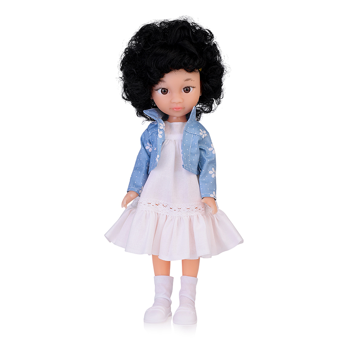 Кукла "Кудряшка"