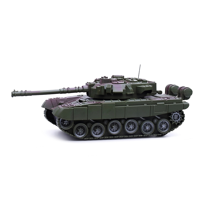 Фото к товару Танковый бой BT0018 "Военная стратегия" р/у, 27 MHz ( без световых эффектов) в коробке Танковый бой BT0018 "Военная стратегия" р/у, 27 MHz ( без световых эффектов) в коробке