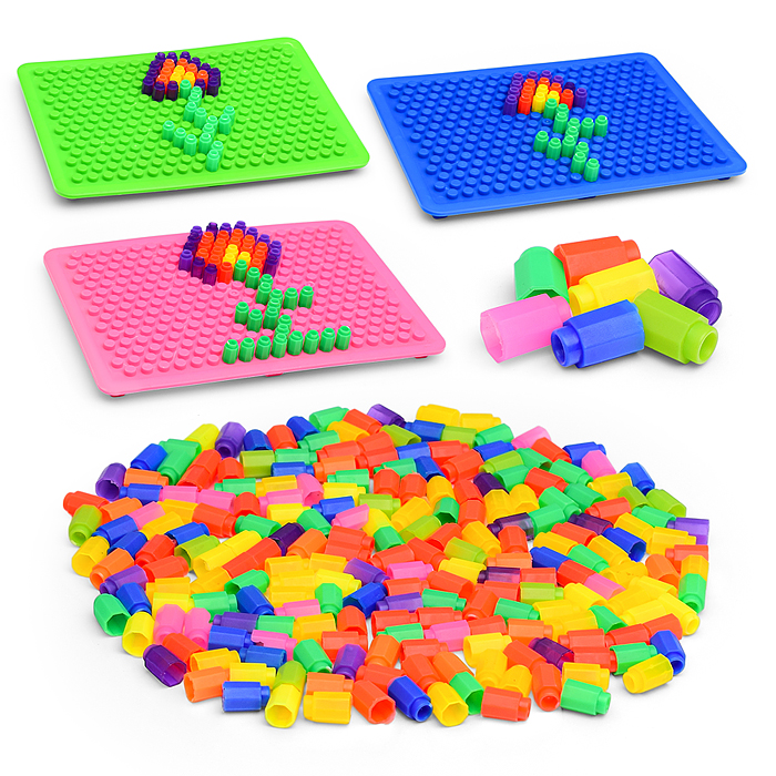 Конструктор U036422Y "Умный малыш" в пакете Конструктор U036422Y "Умный малыш" в пакете