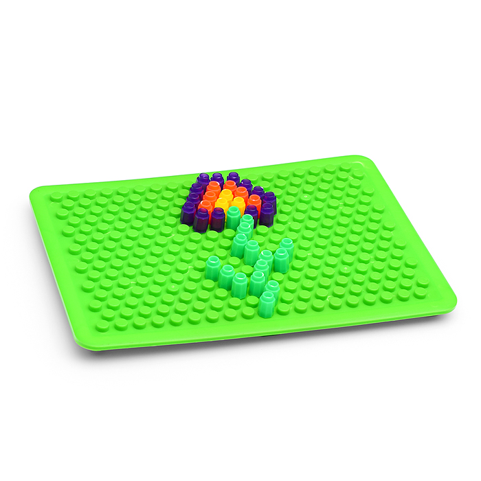 Фото к товару Конструктор U036422Y "Умный малыш" в пакете Конструктор U036422Y "Умный малыш" в пакете