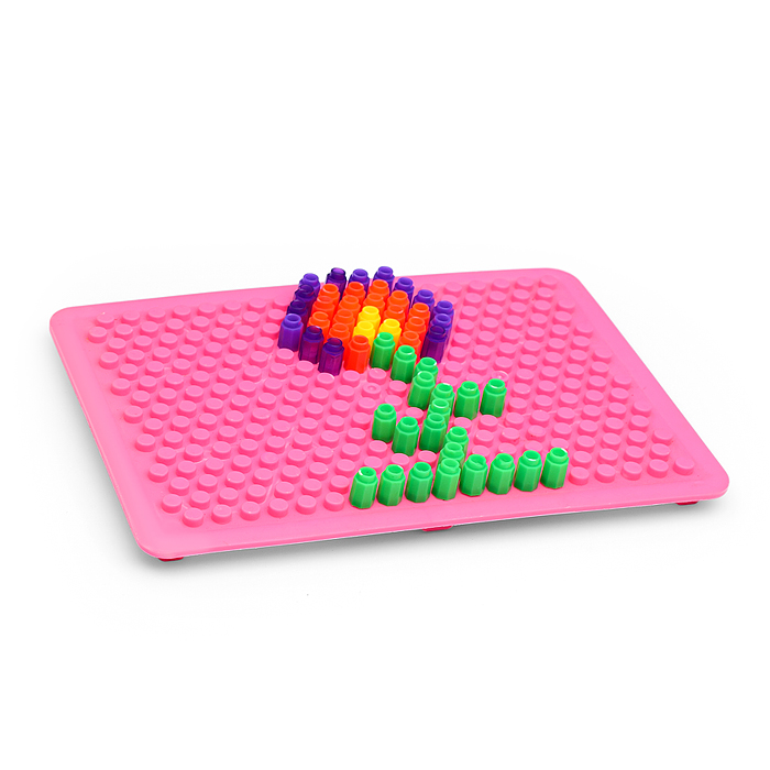 Фото к товару Конструктор U036422Y "Умный малыш" в пакете Конструктор U036422Y "Умный малыш" в пакете