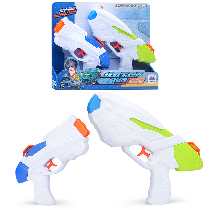 Водное оружие AO-2078D2 "Супер выстрел" в коробке Водное оружие AO-2078D2 "Супер выстрел" в коробке