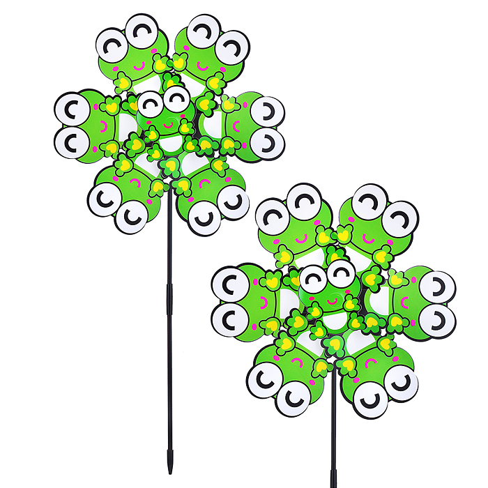 Ветерок 00-5866 "Смешные мордашки" 24*56 см., в пакете Ветерок 00-5866 "Смешные мордашки" 24*56 см., в пакете