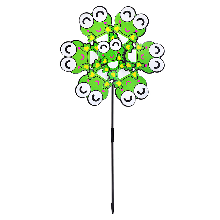 Ветерок 00-5866 "Смешные мордашки" 24*56 см., в пакете