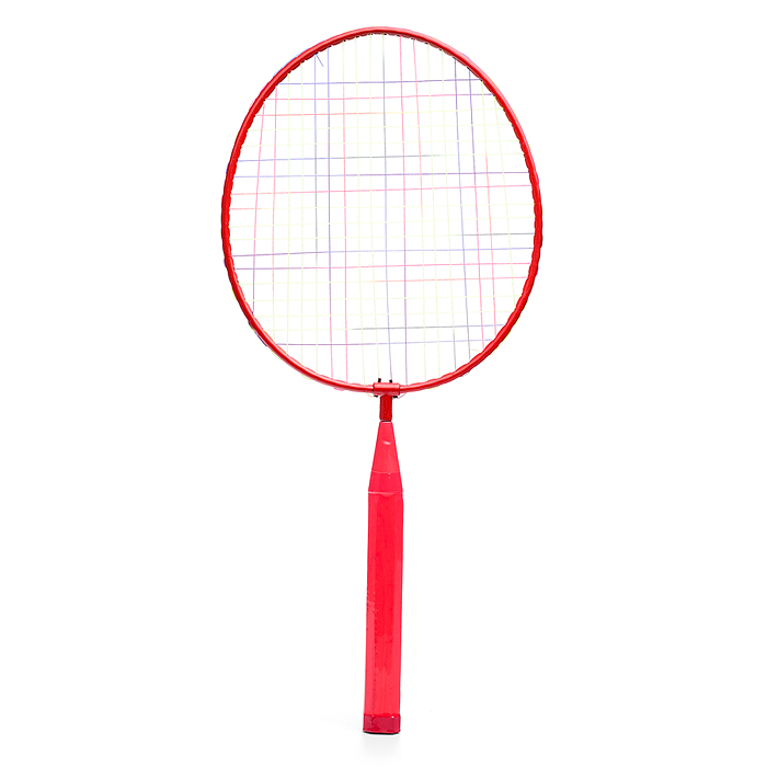 Фото к товару Набор бадминтон 00-5730 (ракетки, воланы) в сетке Набор бадминтон 00-5730 (ракетки, воланы) в сетке