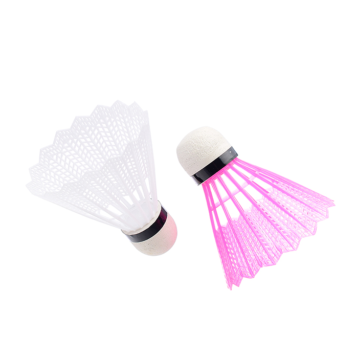 Фото к товару Набор бадминтон 00-5730 (ракетки, воланы) в сетке Набор бадминтон 00-5730 (ракетки, воланы) в сетке