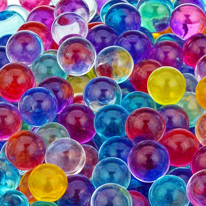 Фото к товару Пули SD-2007 для детского оружия (гидрогель), цветные, в пакете Пули SD-2007 для детского оружия (гидрогель), цветные, в пакете