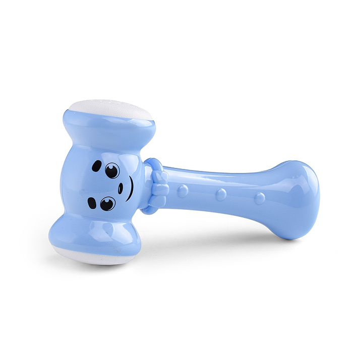 Фото к товару Погремушка "Веселая кувалдочка" Коллекция "Зефир" Погремушка "Веселая кувалдочка" Коллекция "Зефир"