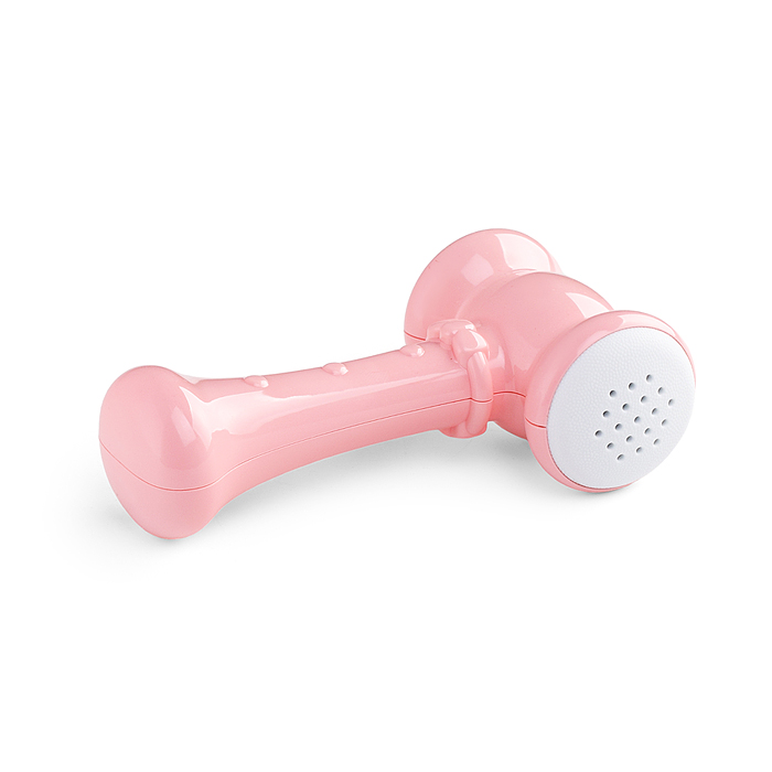 Фото к товару Погремушка "Веселая кувалдочка" Коллекция "Зефир" Погремушка "Веселая кувалдочка" Коллекция "Зефир"