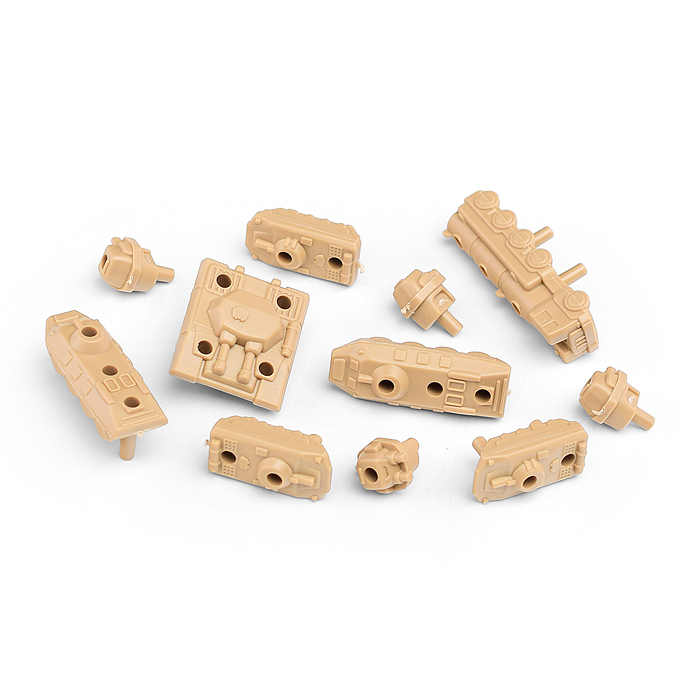 Настольная игра "Мир танков. Поле боя"