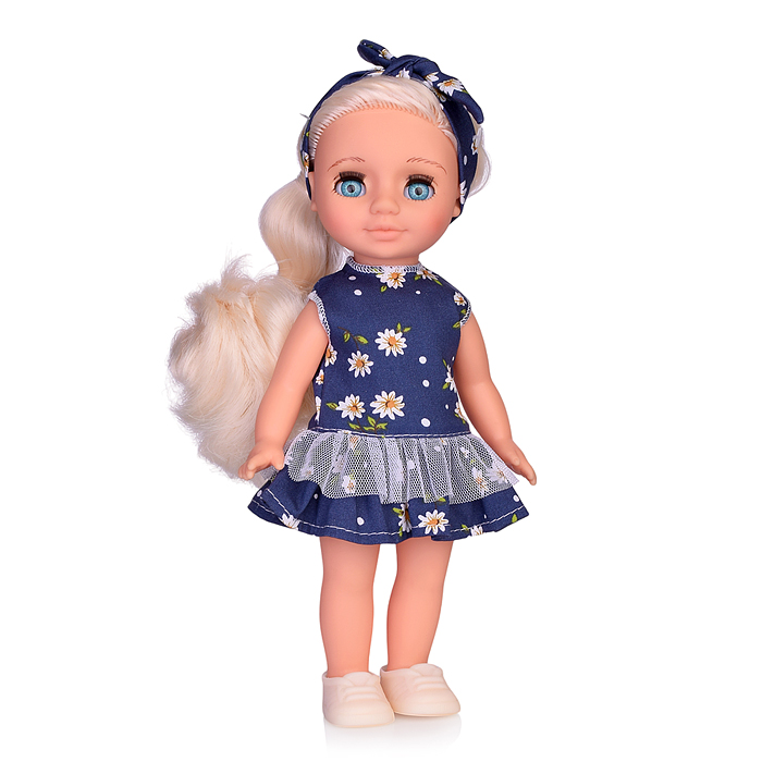 Кукла Ася кэжуал 1