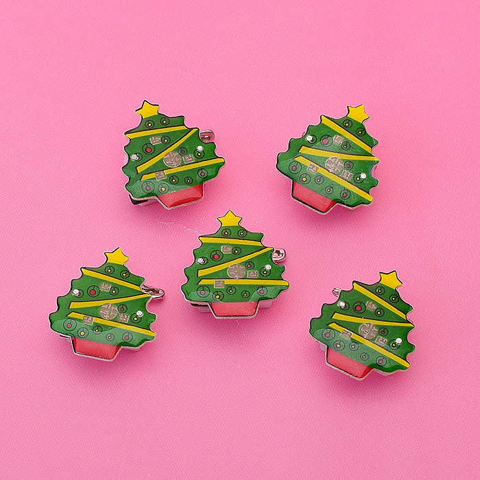 Фото к товару Значок 00-2894 "Елочка" Значок 00-2894 "Елочка"