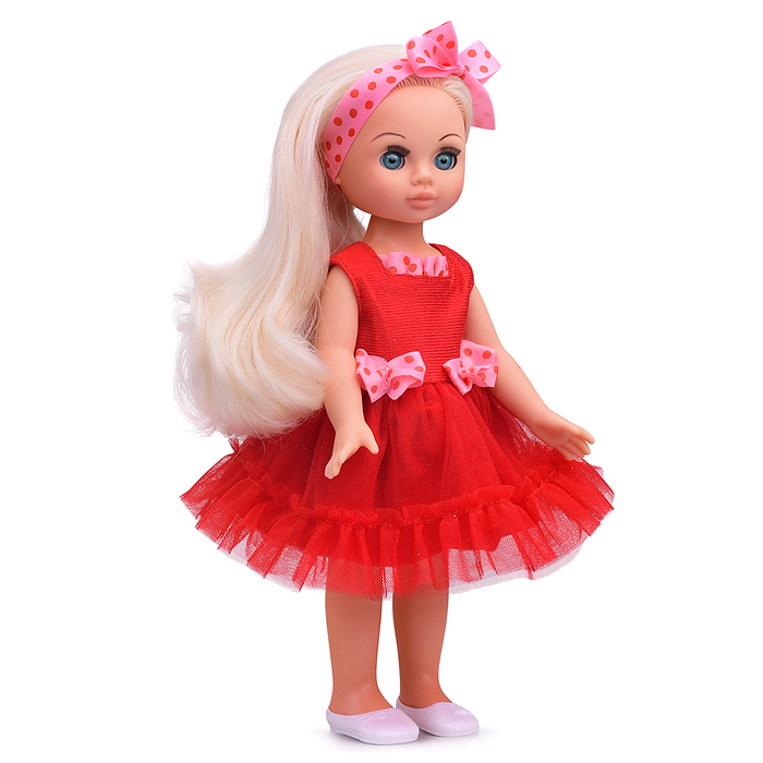 Кукла Эля праздничная 6