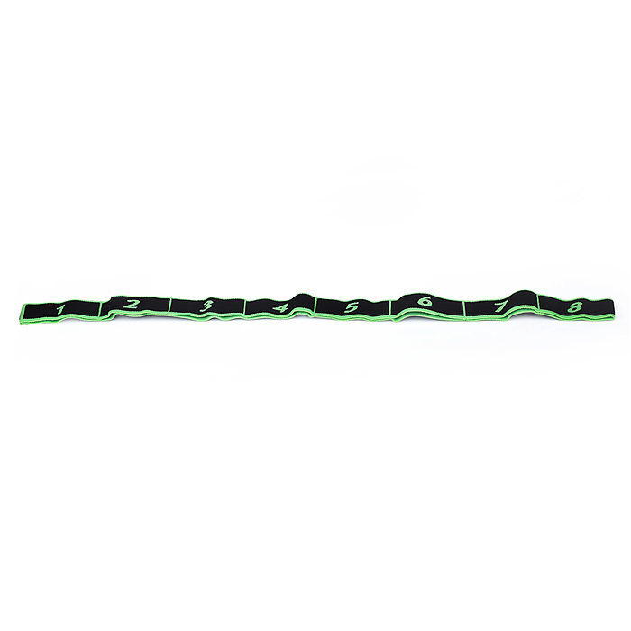 Фото к товару Фитнес резинка с захватами (90*4см) Фитнес резинка с захватами (90*4см)