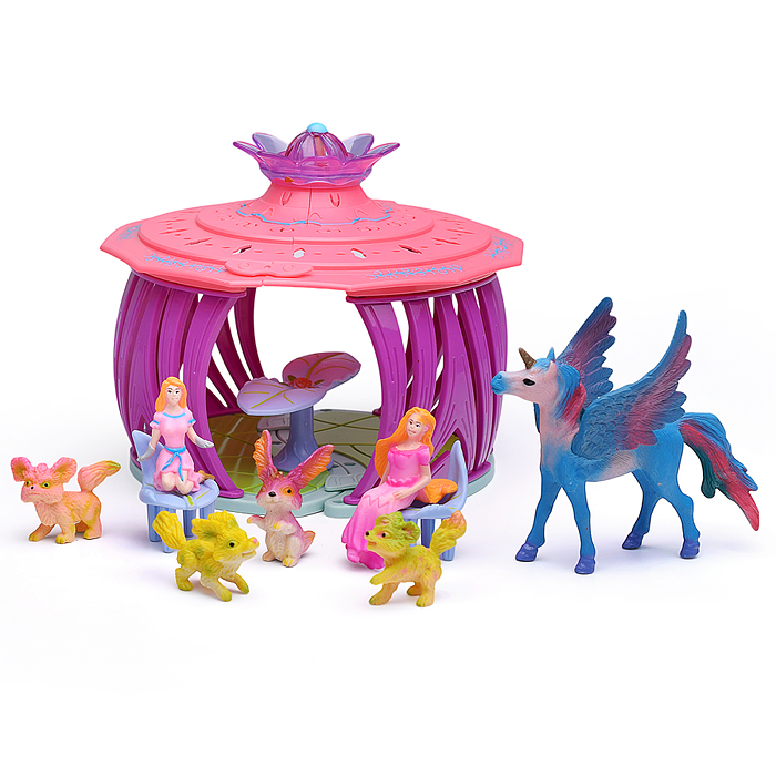 Фото к товару Набор питомцы Q9899-Y65 "Сказочное королевство" в коробке Набор питомцы Q9899-Y65 "Сказочное королевство" в коробке