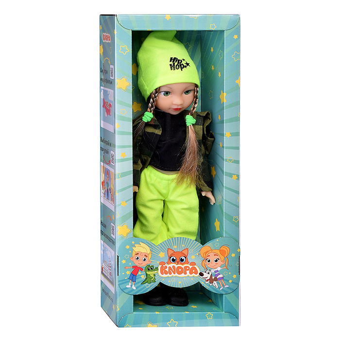 Кукла "Мишель" фристайлер. 