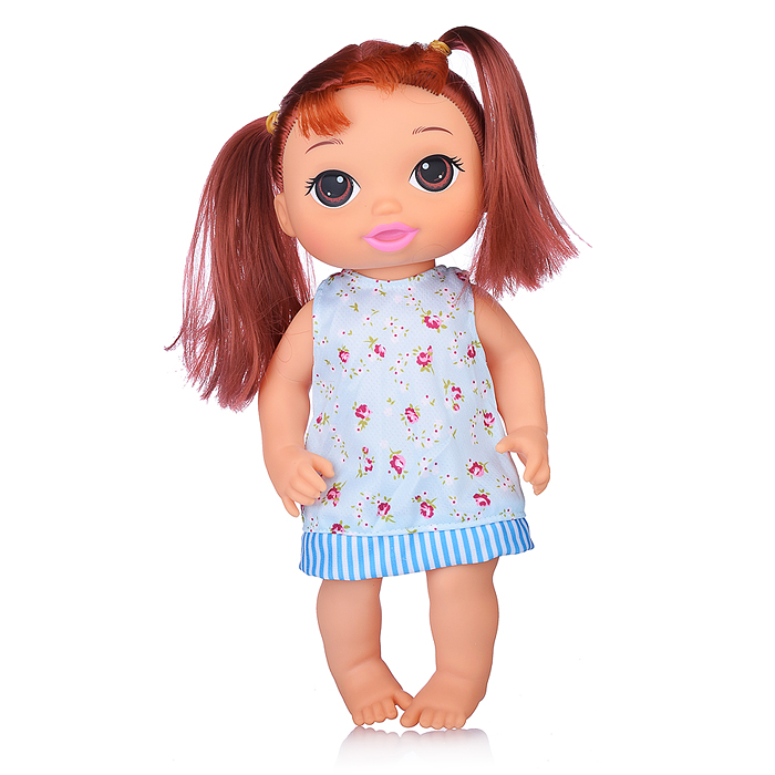 Кукла NB266-3 "Ева" с аксессуарами, в коробке