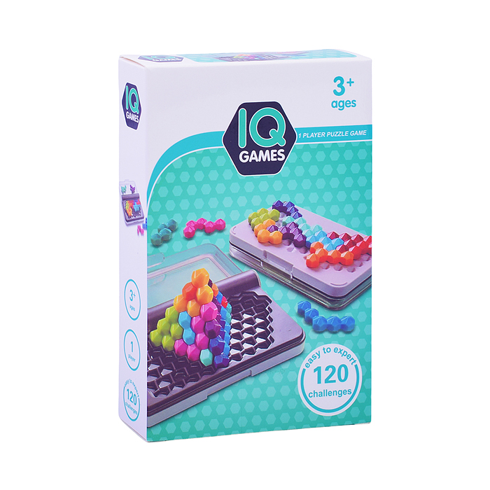 Головоломка 999-140A "Профессионал" в коробке