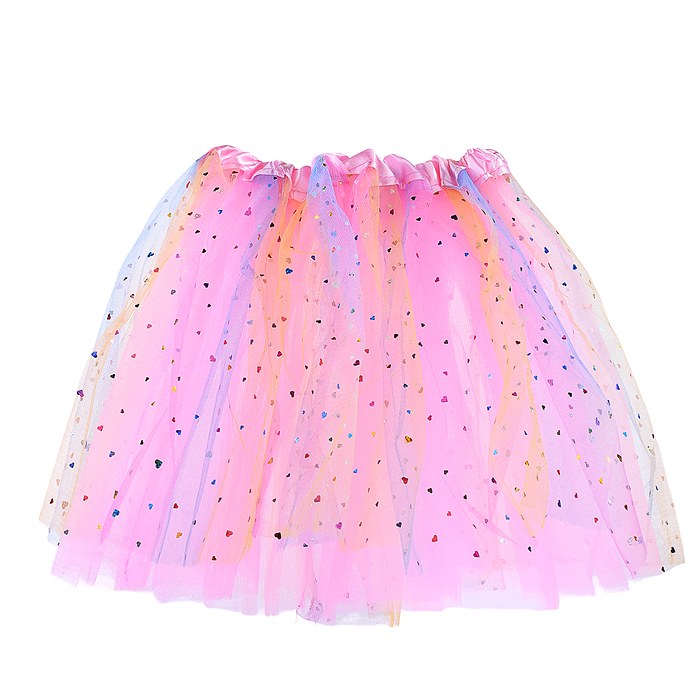 Набор карнавальный S0889 "Единорожка" (юбка, ободок) 