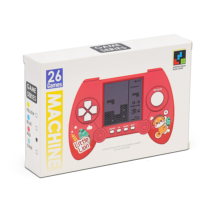 Фото к товару Игра электронная LZ8912 "Азарт" в коробке Игра электронная LZ8912 "Азарт" в коробке