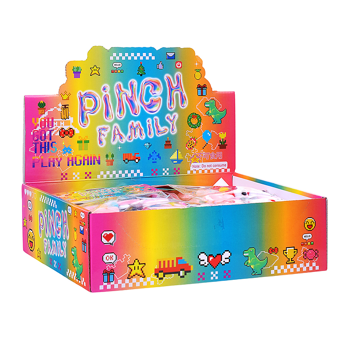 Фото к товару Игрушка -антистресс 00-5532 "Котята" Игрушка -антистресс 00-5532 "Котята"