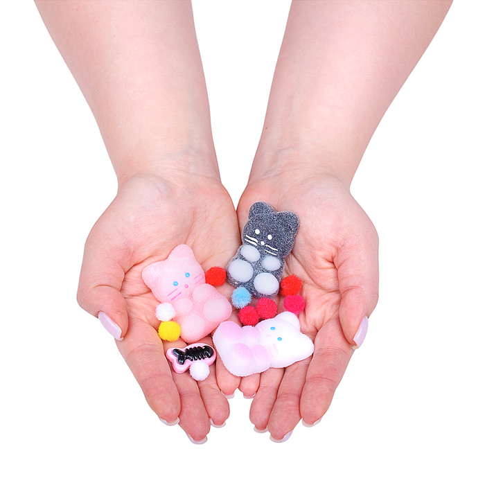 Фото к товару Игрушка -антистресс 00-5532 "Котята" Игрушка -антистресс 00-5532 "Котята"