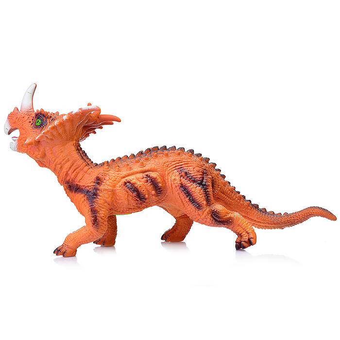 Динозавр 999-53 "Трицератопс" на батарейках