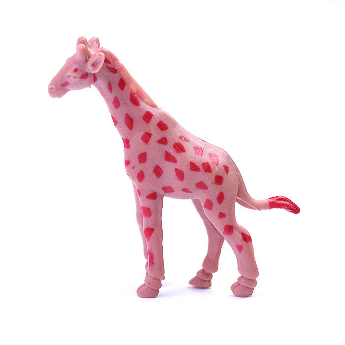 Фото к товару Набор животных 332-16 "Звери Африки-3" в пакете Набор животных 332-16 "Звери Африки-3" в пакете