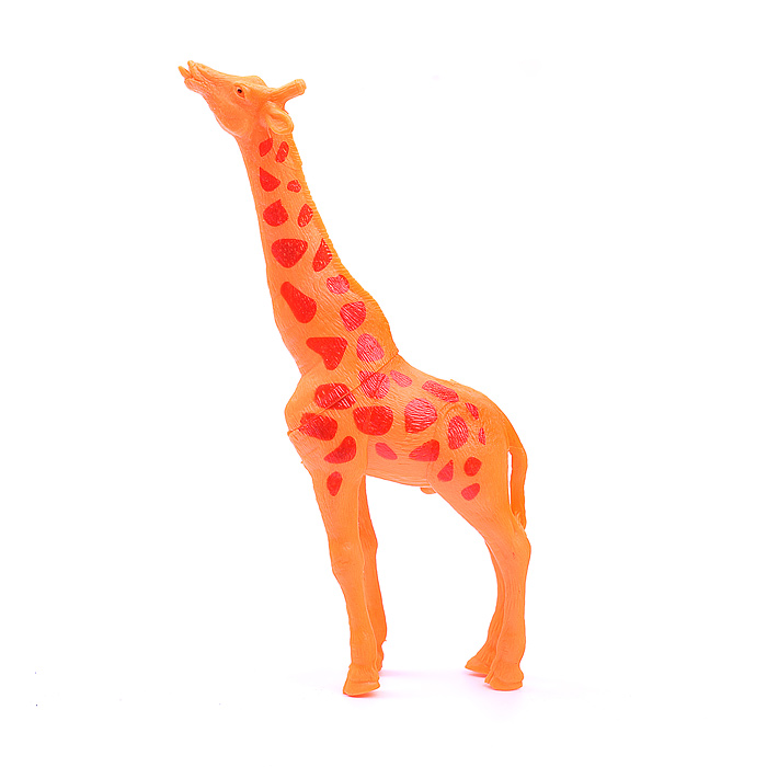 Фото к товару Набор животных 332-16 "Звери Африки-3" в пакете Набор животных 332-16 "Звери Африки-3" в пакете