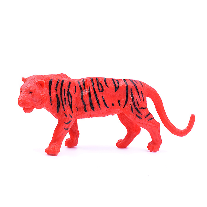 Фото к товару Набор животных 332-16 "Звери Африки-3" в пакете Набор животных 332-16 "Звери Африки-3" в пакете