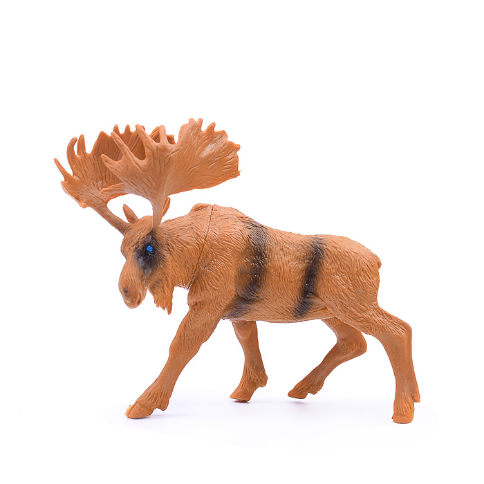 Фото к товару Набор животных 332-16 "Звери Африки-3" в пакете Набор животных 332-16 "Звери Африки-3" в пакете