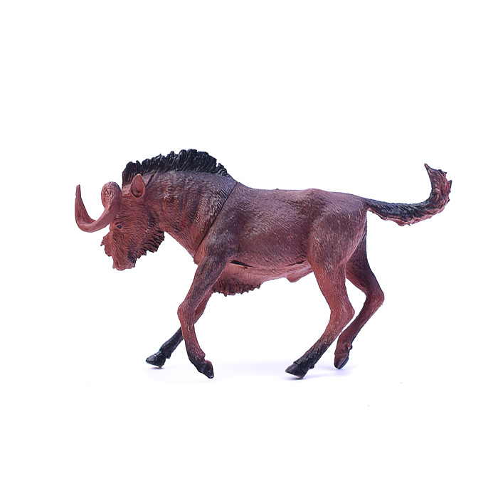 Фото к товару Набор животных 332-16 "Звери Африки-3" в пакете Набор животных 332-16 "Звери Африки-3" в пакете