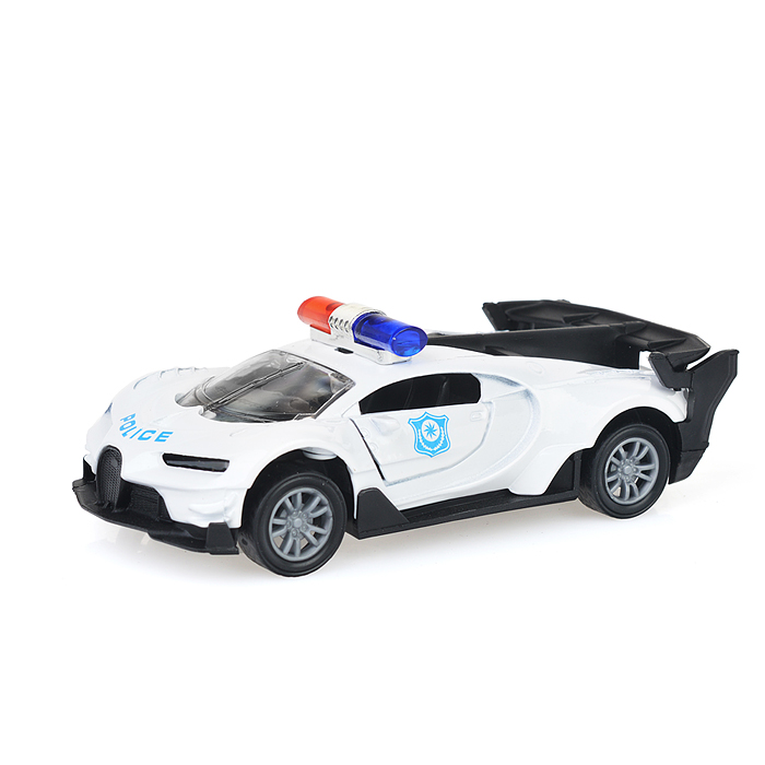 Фото к товару Машина F1114-4M "Гоночный патруль" метал., в дисплее Машина F1114-4M "Гоночный патруль" метал., в дисплее