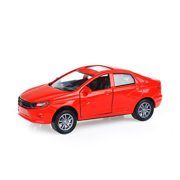 Фото к товару Машина F1133-1M "СпортАвто" метал., в коробке Машина F1133-1M "СпортАвто" метал., в коробке