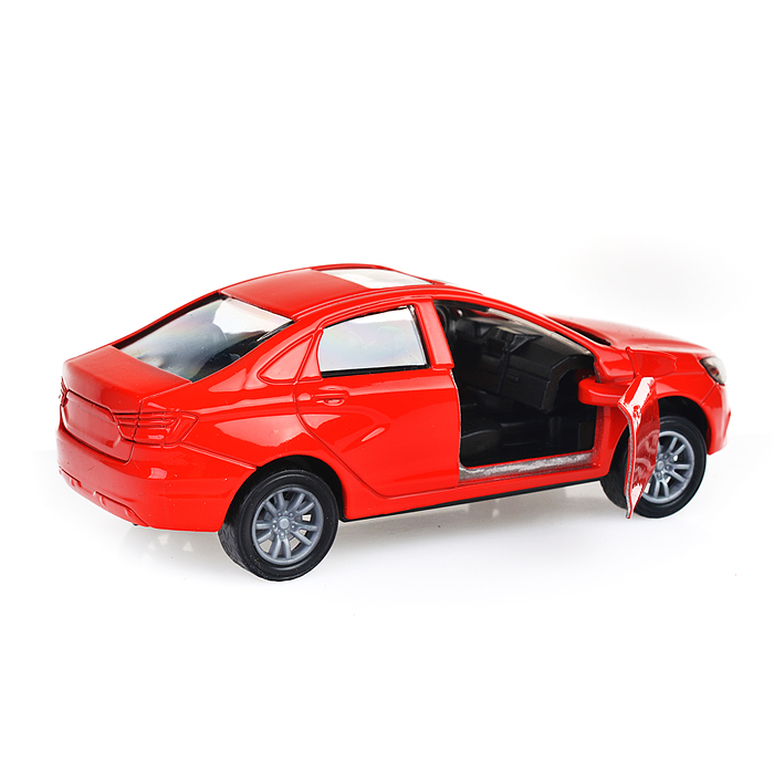 Фото к товару Машина F1133-1M "СпортАвто" метал., в коробке Машина F1133-1M "СпортАвто" метал., в коробке