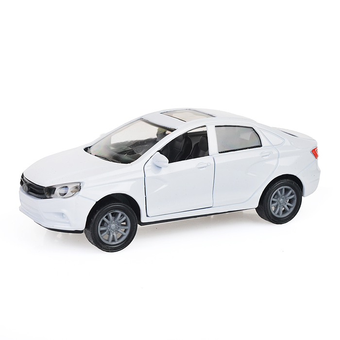 Фото к товару Машина F1133-1M "СпортАвто" метал., в коробке Машина F1133-1M "СпортАвто" метал., в коробке