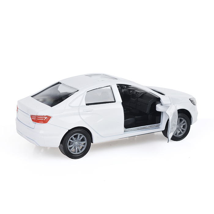 Фото к товару Машина F1133-1M "СпортАвто" метал., в коробке Машина F1133-1M "СпортАвто" метал., в коробке