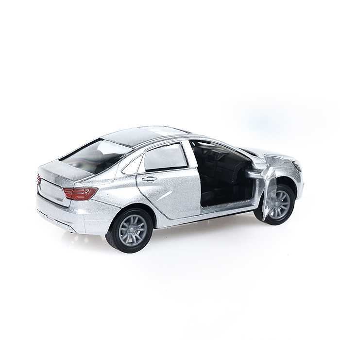 Фото к товару Машина F1133-1M "СпортАвто" метал., в коробке Машина F1133-1M "СпортАвто" метал., в коробке