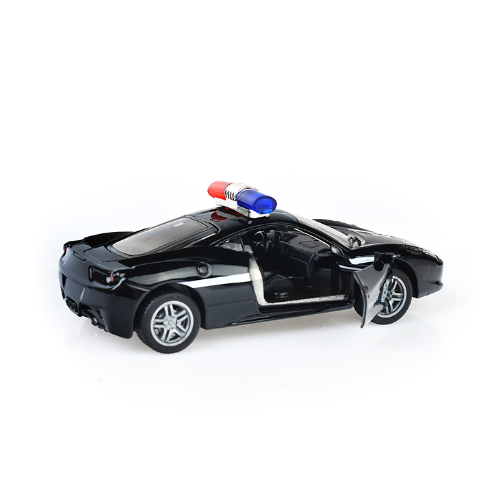 Фото к товару Машина F1103-4 "Полицейский беспредел" метал., в дисплее Машина F1103-4 "Полицейский беспредел" метал., в дисплее