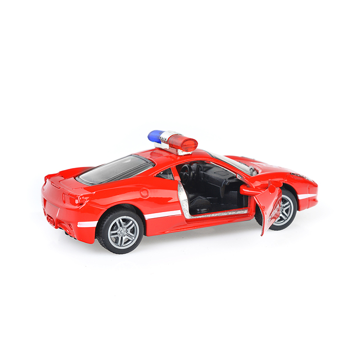 Фото к товару Машина F1103-4 "Полицейский беспредел" метал., в дисплее Машина F1103-4 "Полицейский беспредел" метал., в дисплее