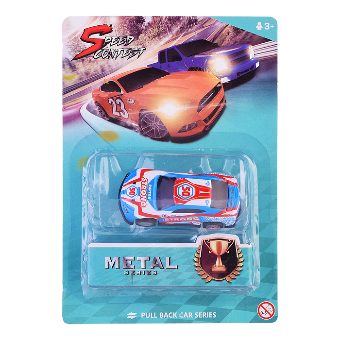 Машина BR072-53 "Strong fight" на листе Машина BR072-53 "Strong fight" на листе