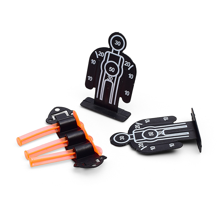 Фото к товару Набор полицейского AA172 (пистолет, мишень, рация, жезл) в сумке Набор полицейского AA172 (пистолет, мишень, рация, жезл) в сумке