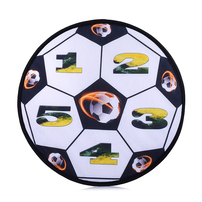 Фото к товару Дартс 8398-49 "Футбольный мяч" в пакете Дартс 8398-49 "Футбольный мяч" в пакете