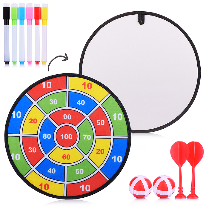 Дартс 8398-13A "Меткость" в пакете