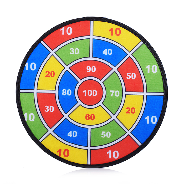 Фото к товару Дартс 8398-13A "Меткость" в пакете Дартс 8398-13A "Меткость" в пакете