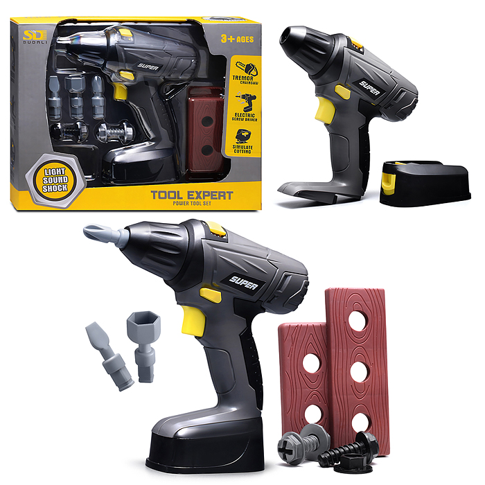 Дрель 6816-1 "Смелый мастер" в коробк Дрель 6816-1 "Смелый мастер" в коробк