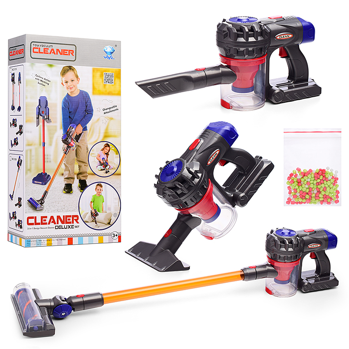 Пылесос 1009b "Мамин помощник" в коробке Пылесос 1009b "Мамин помощник" в коробке