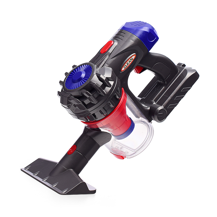 Фото к товару Пылесос 1009b "Мамин помощник" в коробке Пылесос 1009b "Мамин помощник" в коробке