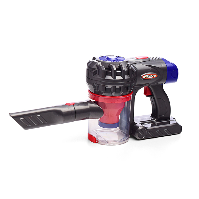 Фото к товару Пылесос 1009b "Мамин помощник" в коробке Пылесос 1009b "Мамин помощник" в коробке