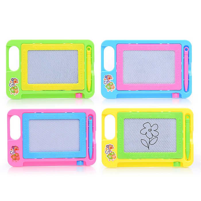 Доска для рисования 8208 "Веселые животные" в пакете Доска для рисования 8208 "Веселые животные" в пакете